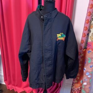 Vintage 97’ John Deere Ten Series Maximizer Combines coat